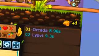 Orcada 8k || Velocidade Máxima || - Transformice