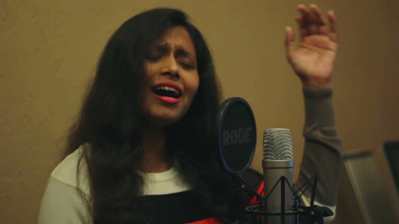 Roja | Cover | Ankita Bramhe | A.R. Rahman