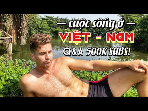 Video My LIFE in VIETNAM (500,000 Special!) | Cuộc sống của... - youtube
