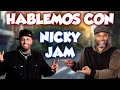 Capture de la vidéo El Chombo Presenta : Hablemos Con Nicky Jam.