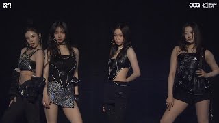 [HD] aespa &quot;Salty &amp; Sweet&quot; 1st CONCERT SYNK: HYPER LINE
