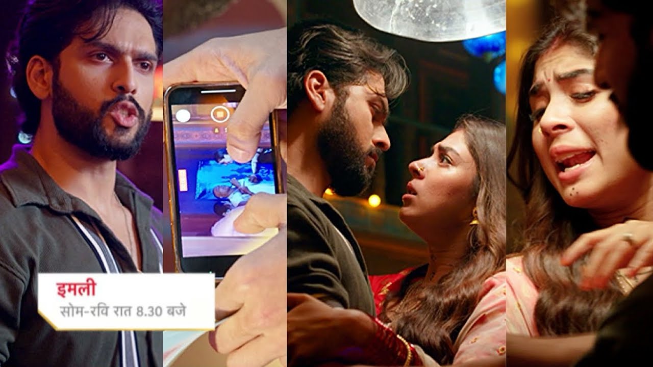 Imlie Today Episode Promo |5th Jan 2024| Imlie or Agasthya fir kareeb, Agasthya ne kiya record