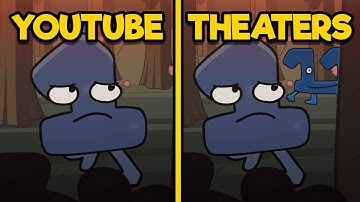 BFDI TPOT 20 Deleted Scene And Alterations