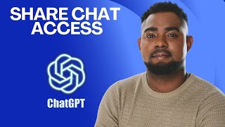 How to Give Your Chat Access to Your ChatGPT Account Share Safely!