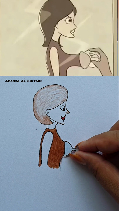 Scars to Your Beautiful #shorts #story #aranzaalghifari
