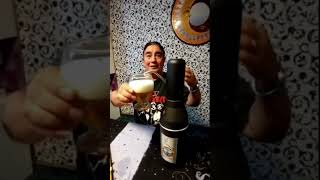 LISO FAST: Unica Chopera eléctrica portátil con regulador de espuma del mundo 🇦🇷