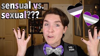 Sensual vs. Sexual: Where is the Line?