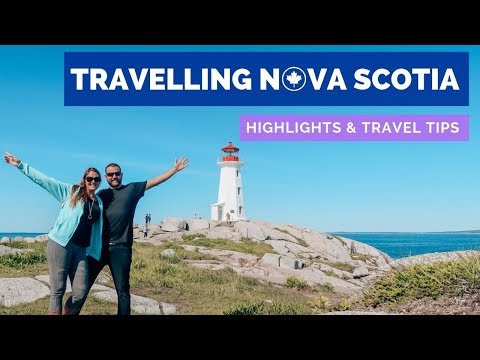 Maritime Travel: Our Highlights & Tips From Travelling Nova Scotia