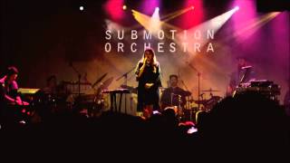 Finest Hour - Submotion Orchestra Live In Kiev Younost Club 21.11.2013 Fan Video
