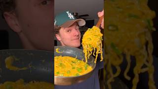 Ramen Mac and Cheese Recipe