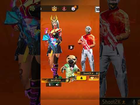 Troll Shoot và Uyên #khobaufreefire #meosoyeu #freefire