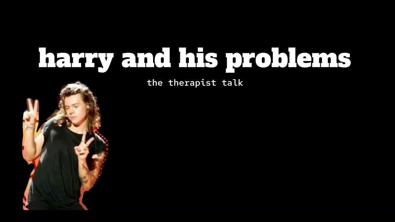 3 minutes of harry styles being problematic