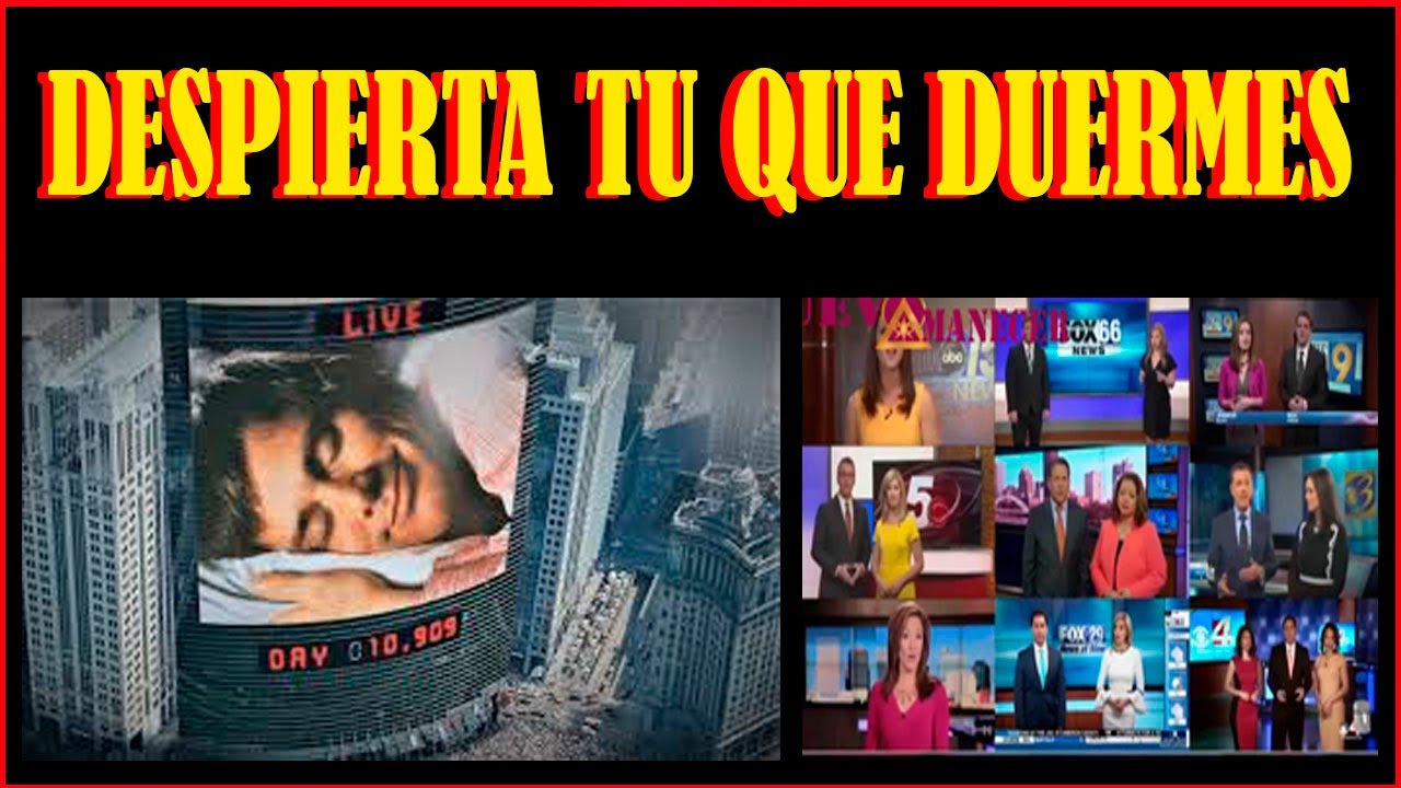 Noticias repetidas, bienvenidos al Truman show de las fake news