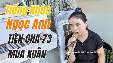 Tiếng Khóc Để Đời Ngọc Anh Tiễn Cha Lên Xe Tang 73 Mùa Xuân