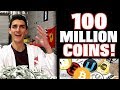I Bought 100,000,000 of This Cryptocurrency Coin! Up 200%!!