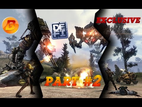 Defiance - სტრიმი #2 (xD effect \u0026 SmashTheBrutt)