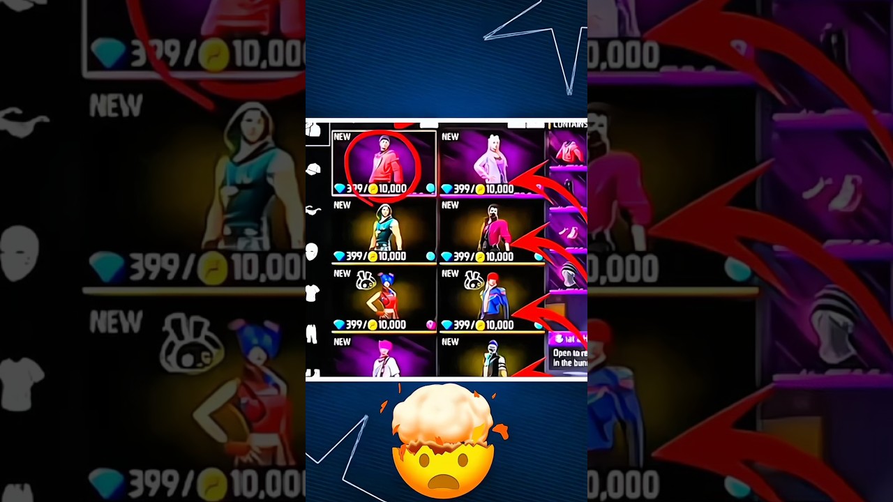 All Bundle In Gold Coins 😱🔥 