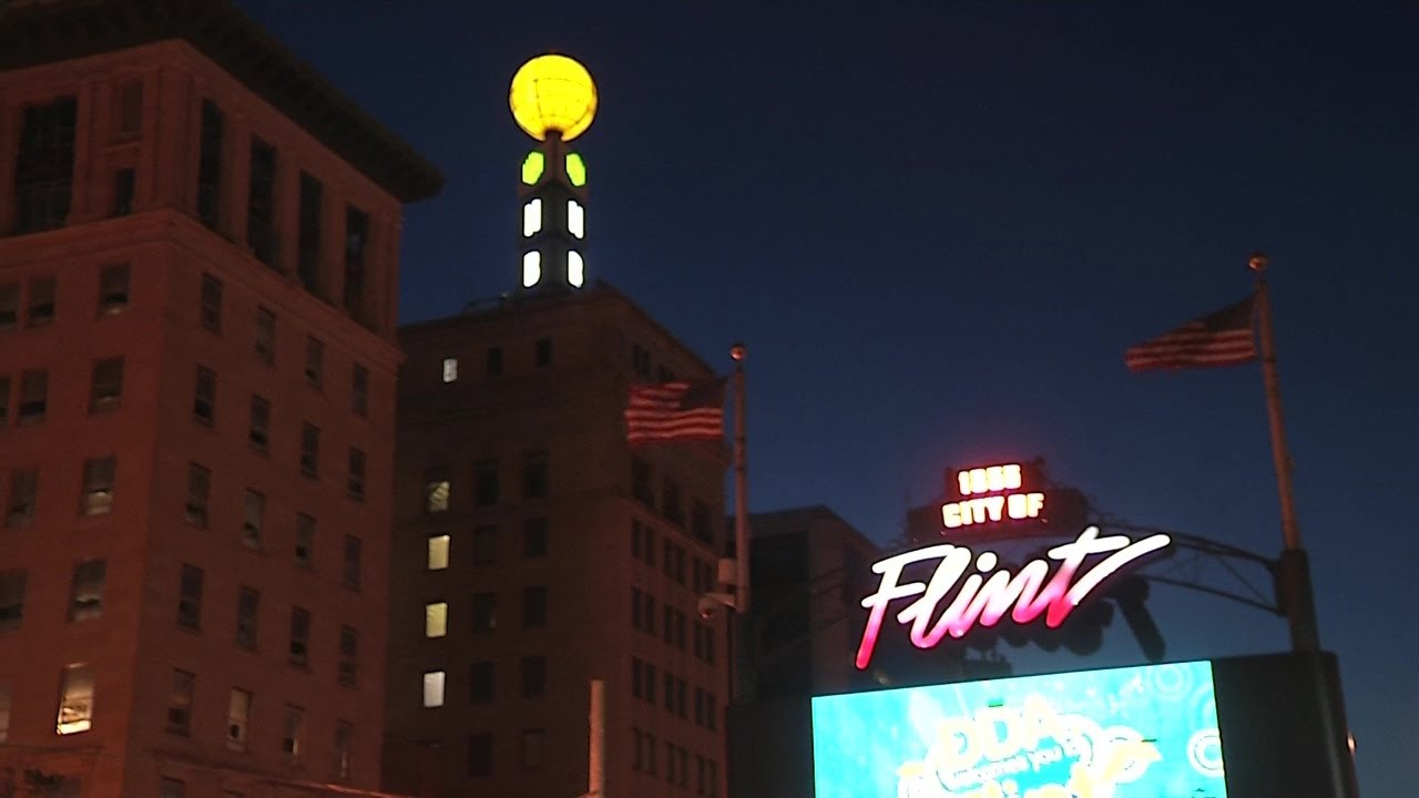 Flint s Iconic Weather Ball YouTube flint-s-iconic-weather-ball-youtube