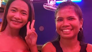 Blue Moon Bar Livestream With Cutie Ladies