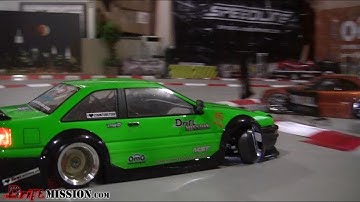 Stage D Toyota AE86 - MST FS-01D RC OMG RC Drift Chassis Countersteer - DriftMission.com