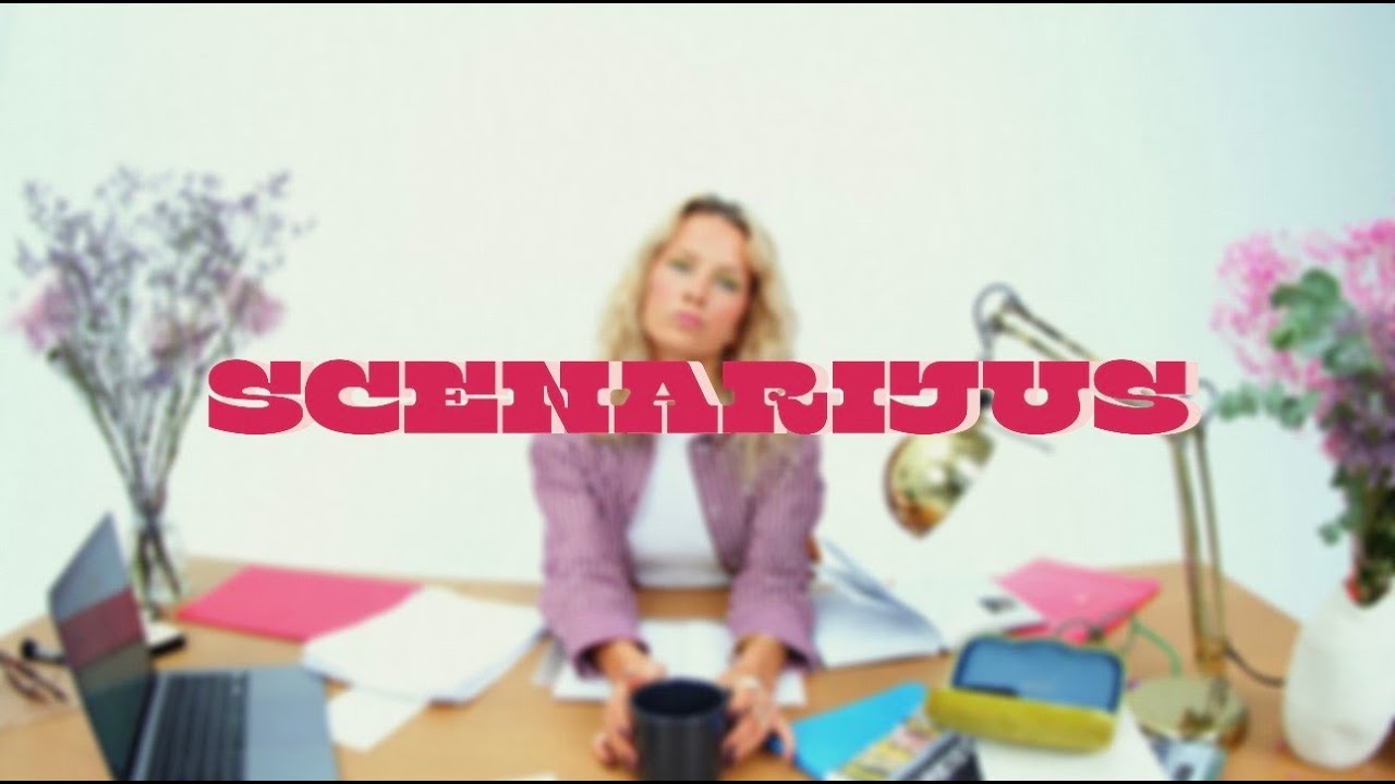 IEVA JOKU - SCENARIJUS