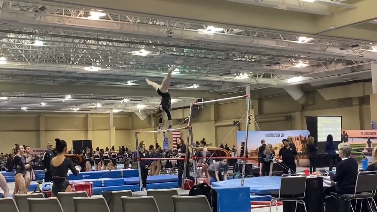 Bars from Charleston Cup