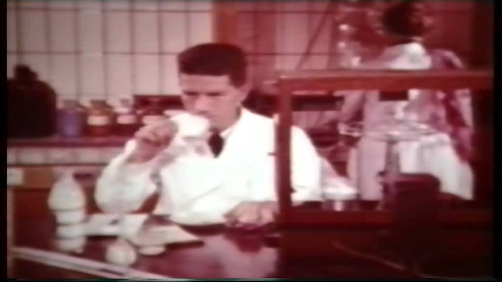 Bioscoop commercial Friesche Vlag Goudband koffiemelk