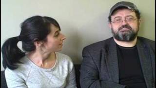 Backstage with Tommy & Laura- Dec 14, 2009