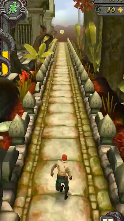 Behind the success of Temple Run