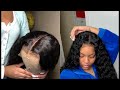 Watch Me Slay This Curly Hair ft Elva Hair | Sam i am