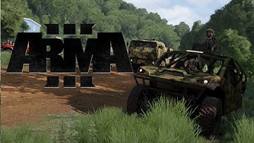 Arma 3: Exile Stories - Dumb and Dumber and a Qilin