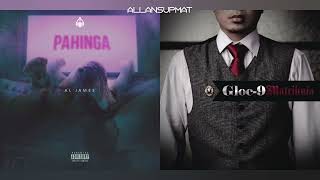Al James | Gloc-9 feat. Jeazell Grutas - Pahinga + Upuan [MASHUP]