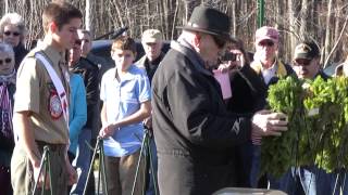 2012 Wreaths Across America Lincoln RI - 12-15-2012
