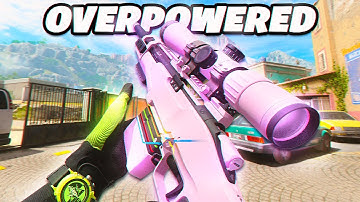 The #1 OVERPOWERED SNIPER SETUP in Modern Warfare 2.. try this! (Best Class Setup/Loadout)