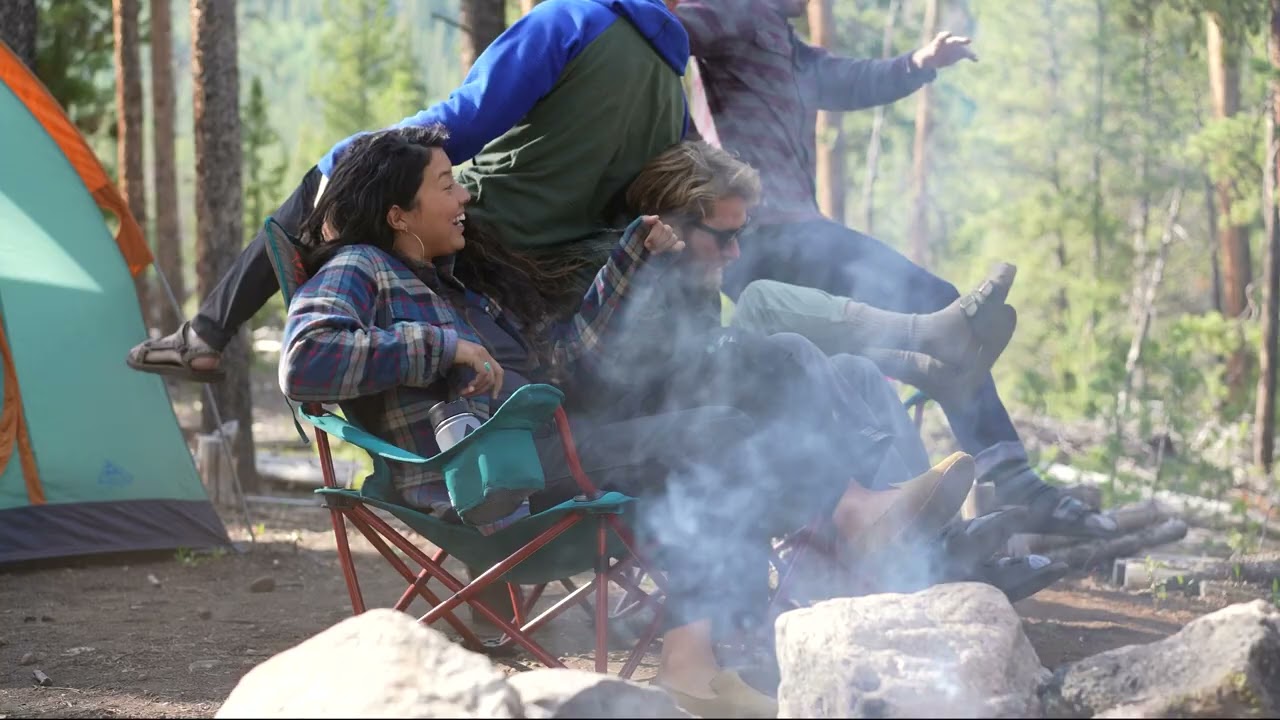 Kelty - Low Loveseat Camp Chair