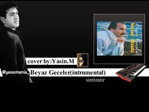 Beyaz geceler instrumental sintizator karaoke fl studio aze