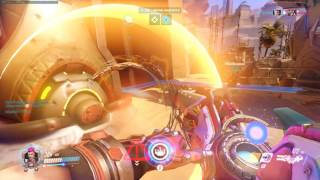 🎮 ASMR Overwatch Soft Zarya play! screenshot 5