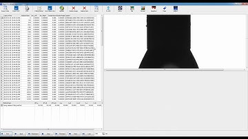 measuring surface tension by pendant drop for non axisymmetric drop shape