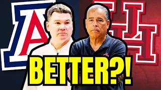 Arizona vs. Houston - Who Has The Better Roster?