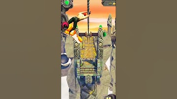 TEMPLE RUN 2 ANDROID GAMEPLAY🔥🔥🔥#shorts