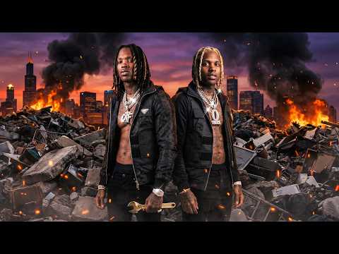 King Von & Lil Durk - Champagne Cold (Official Music Video)