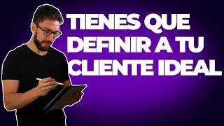 DEFINE your ideal client and how to find them 🤓 [Download the FREE Ebook]