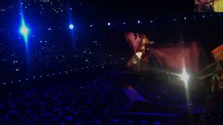 Video thumbnail of "Liam Gallagher - Live Forever (live at the Brit Awards 2018)"