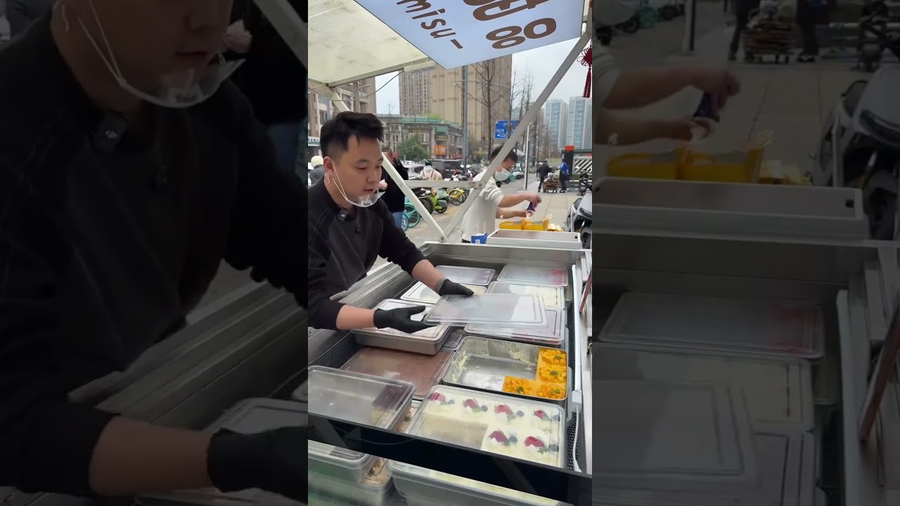 Can We Sell 300 Tiramisu in 120 Minutes?