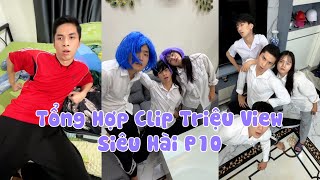 Hoàng Hôn | Tổng Hợp Clip TikTok Triệu View Siêu Hài P10