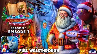 Christmas Fables Episode 1 Walkthrough