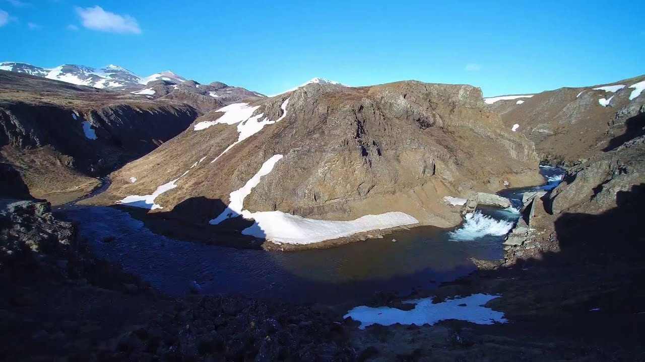 Tröllafoss — Tröllafoss — video poster