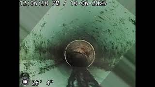 300 Willard street Berlin NH sewer inspection 