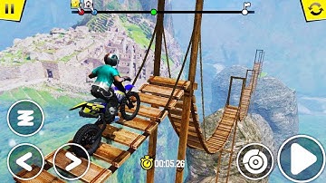 Trial Xtreme 4 - Bike Racing Game Walkthrough (Android, IOS )