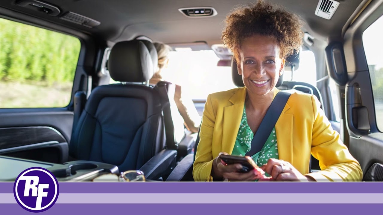 RideFinders Be the CEO of Your Commute & Vanpool video